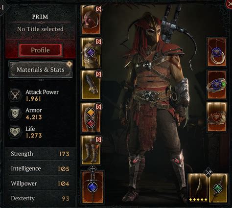 Diablo 4 Builds